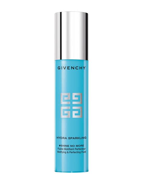 givenchy hydra sparkling fluid review|Givenchy Hydra Sparkling Mattifying & Perfecting Fluid 1.7 oz.